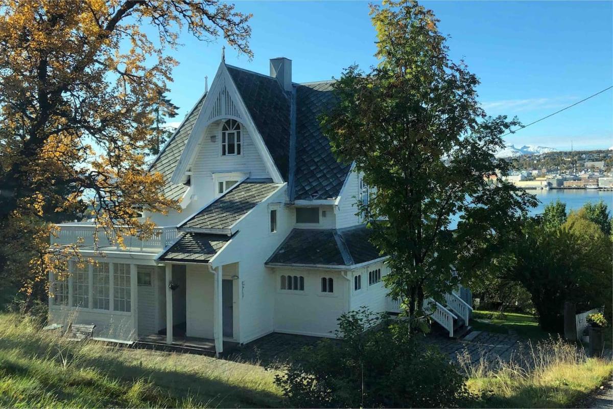 Arctic Villa Tromso Exterior photo