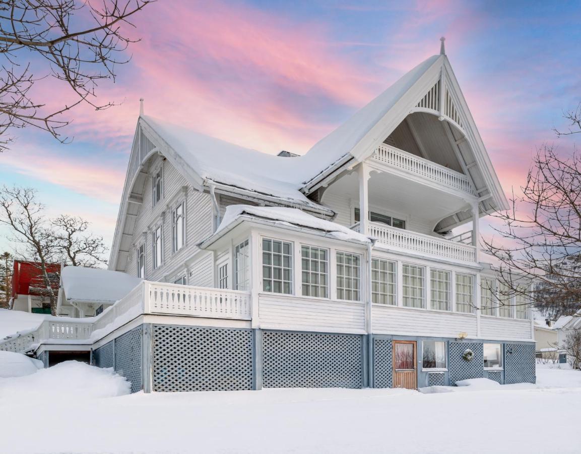 Arctic Villa Tromso Exterior photo
