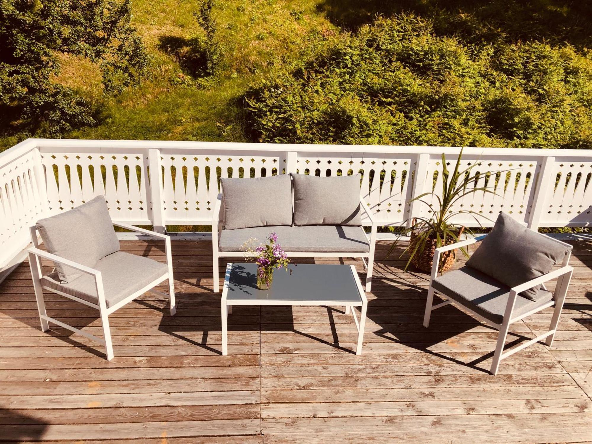Arctic Villa Tromso Exterior photo